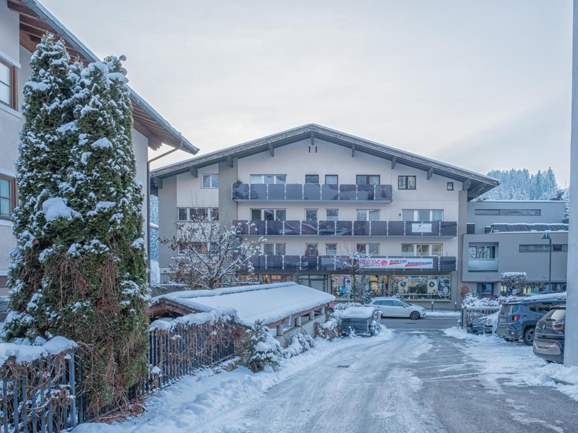 Apartament Ich Rocke Hopfgarten im Brixental Zewnętrze zdjęcie