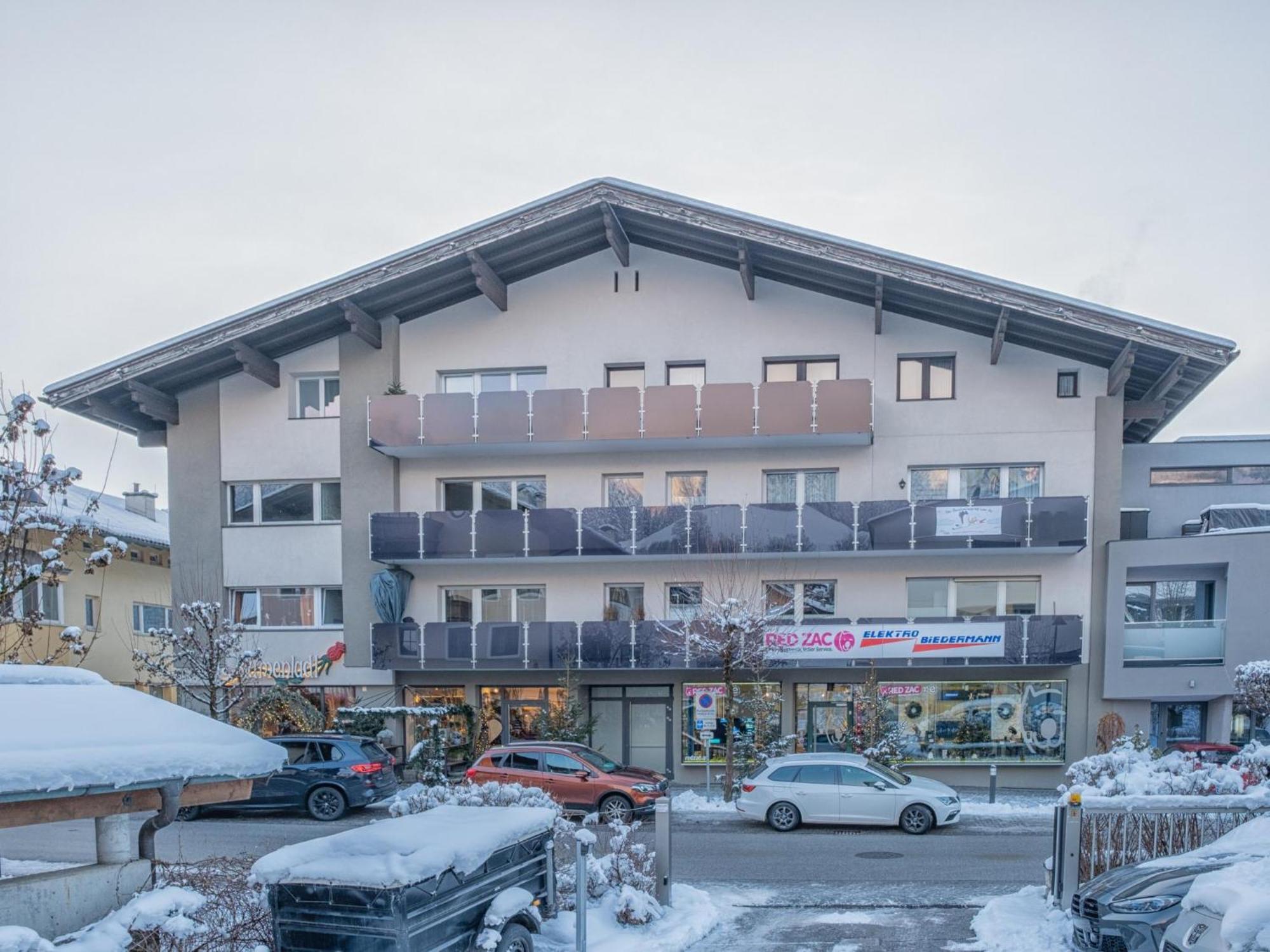 Apartament Ich Rocke Hopfgarten im Brixental Zewnętrze zdjęcie