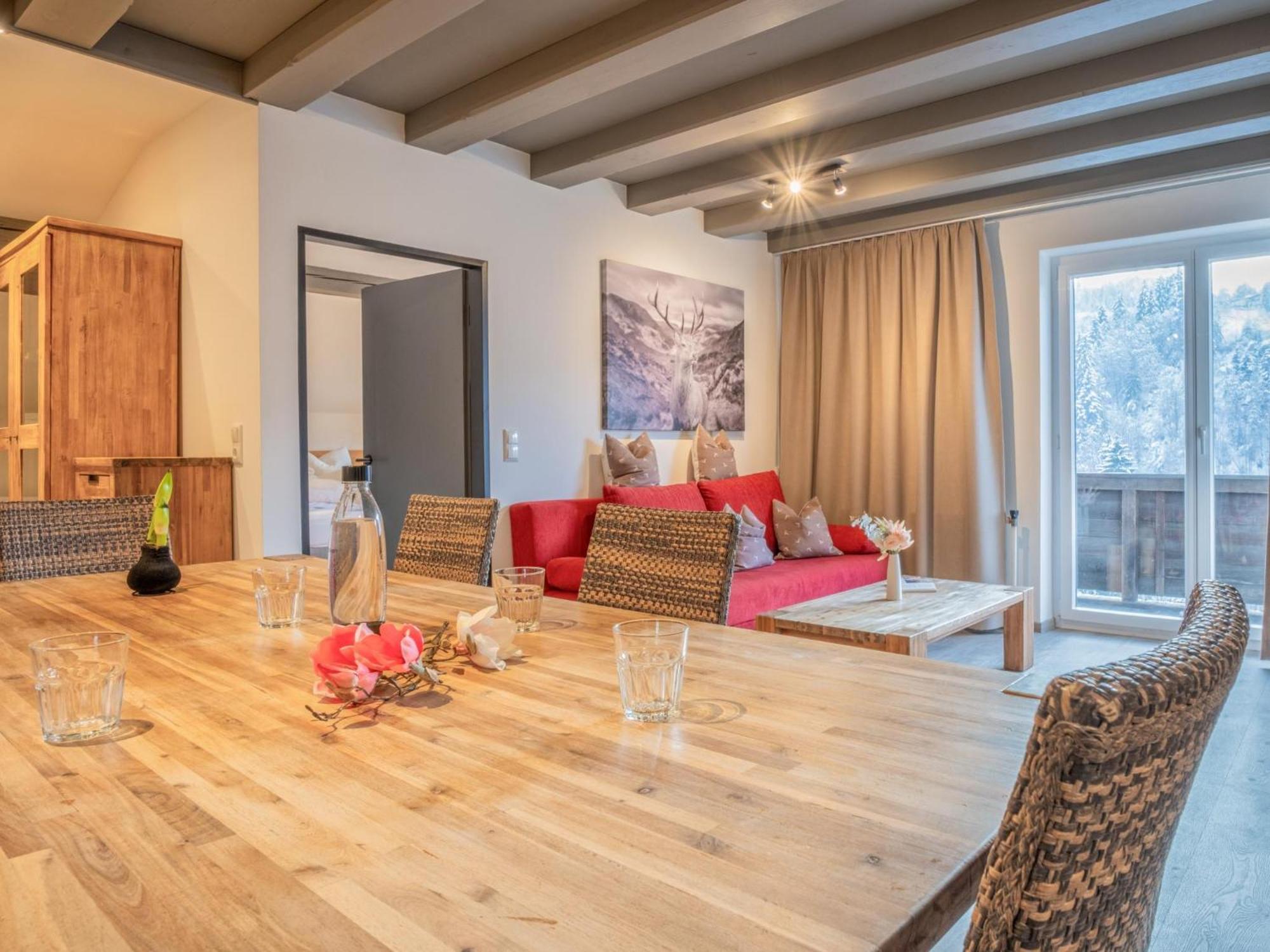 Apartament Ich Rocke Hopfgarten im Brixental Zewnętrze zdjęcie