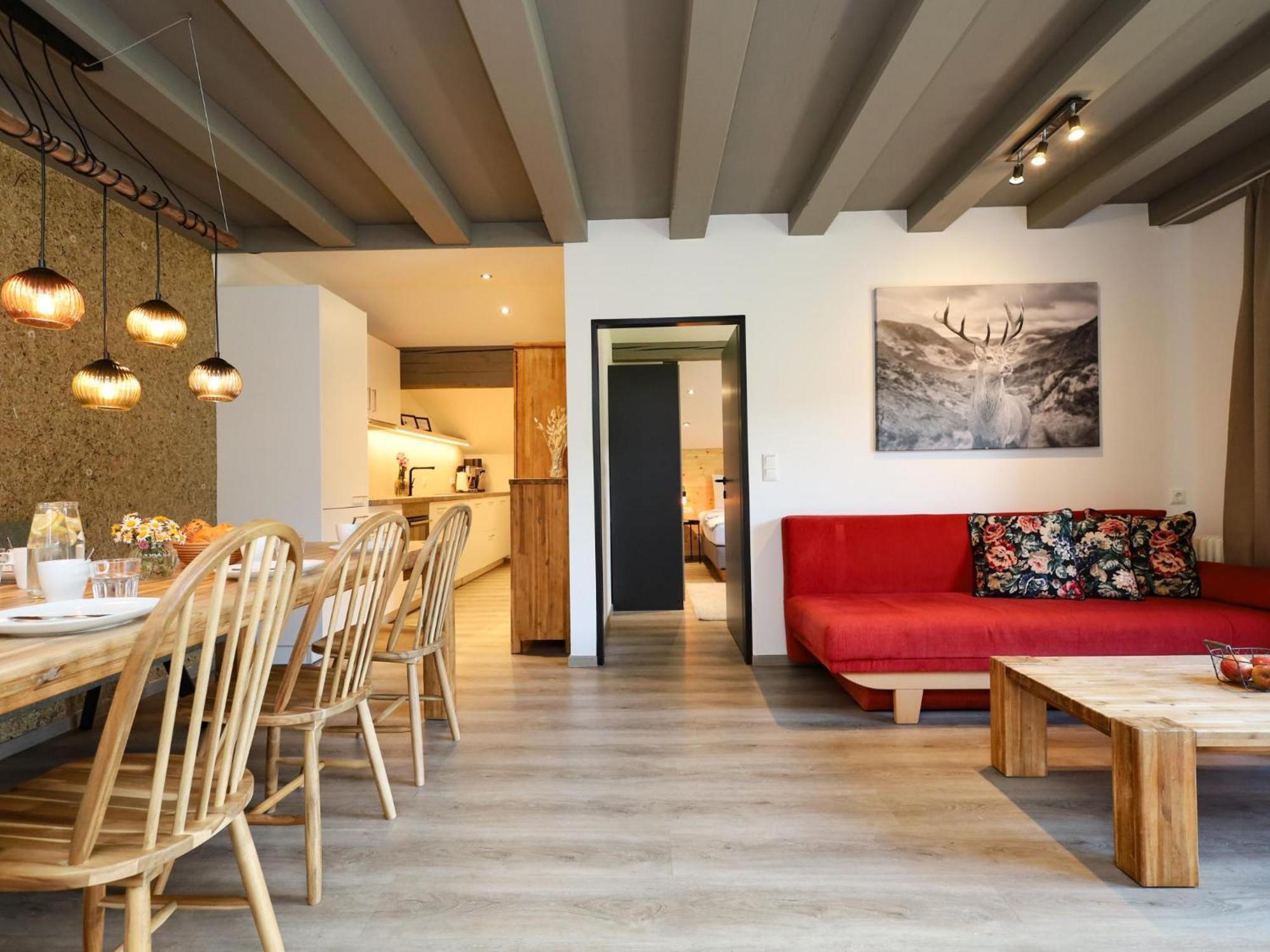 Apartament Ich Rocke Hopfgarten im Brixental Zewnętrze zdjęcie