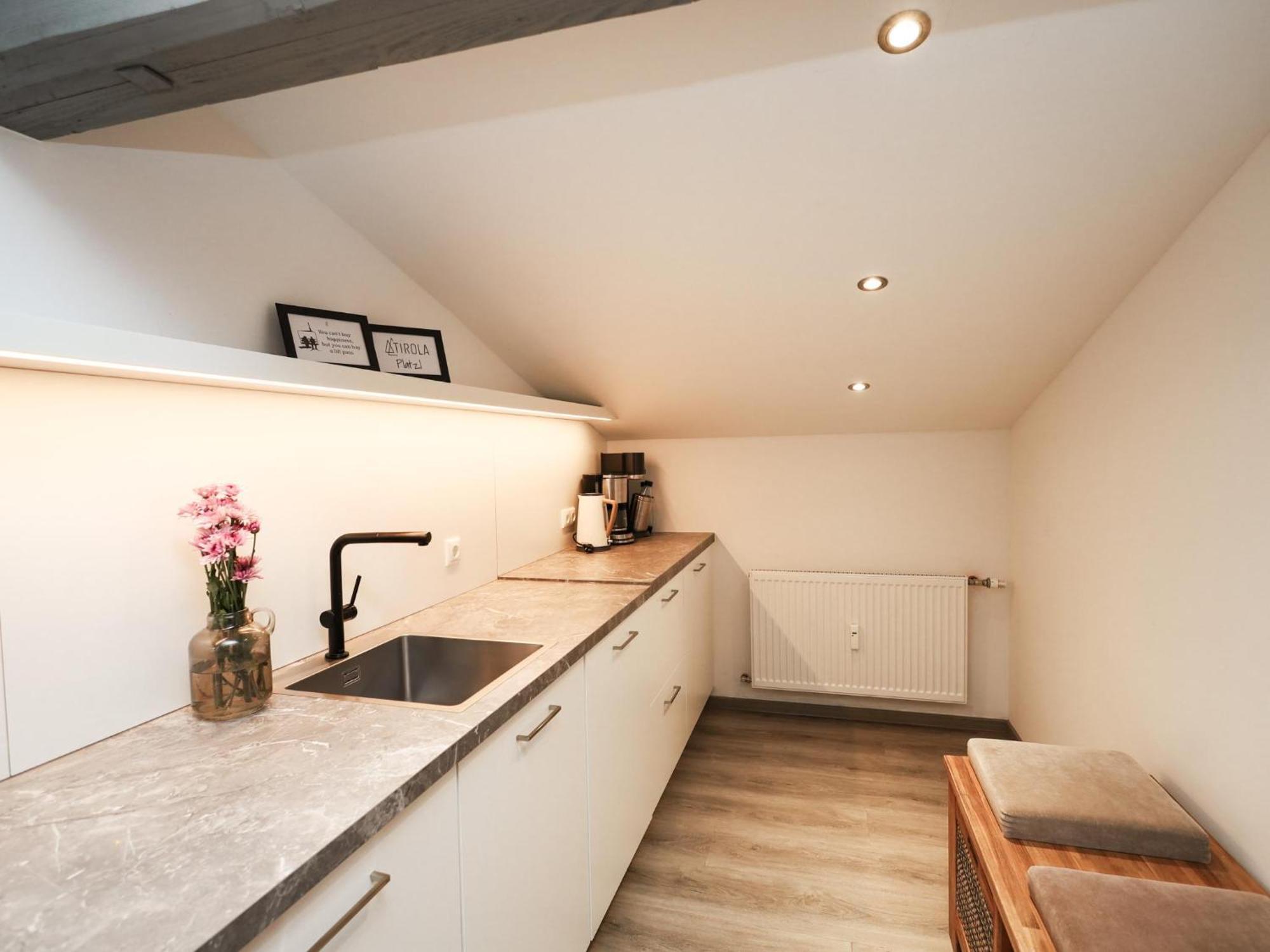 Apartament Ich Rocke Hopfgarten im Brixental Zewnętrze zdjęcie
